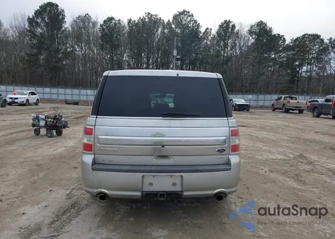 2014 Ford Flex Limited z USA, uszkodzony, nr VIN 2FMHK6DT5EBD08321